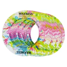 Waxness Protection Collars 14-16 Oz Tins and Pots 50 pcs Splattered Paint Art