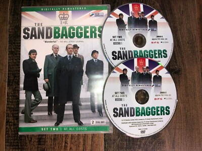 その他 Sandbaggers: At All Costs Set [DVD] s-l400.jpg