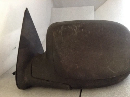 As Is 2003 2004 2005 2006 Silverado 2500 LEFT SIDE MIRROR OEM Heated #A85