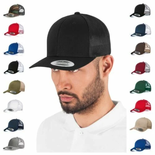 Flexfit Men's Trucker Hats