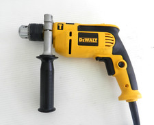 DEWALT DWE5010 1/2" - Hammer Drill - Corded - 0-47600 IPM - 120V - 7 AMP - Drill