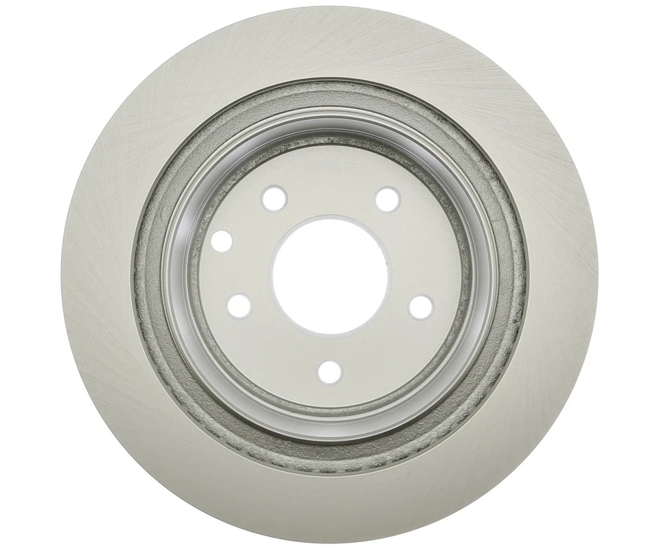 Rotor de freno de disco trasero Raybestos 2015 2016 para Nissan Juke Nismo RS 2014-2017 Foto 3 de 4