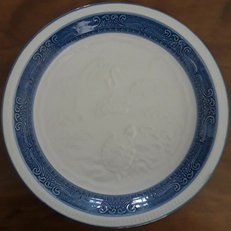 Antiq Imari Arita Japanese Porcelain Bowl Edo Meiji 19th c Shishi Chenghua