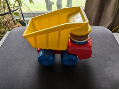1994 Little Tikes Dump Truck w/ Driver