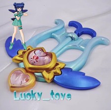 Trasformatore di armi fatto a mano Tokyo Mew Mew Aizawa Minto EVA Cosplay Prop