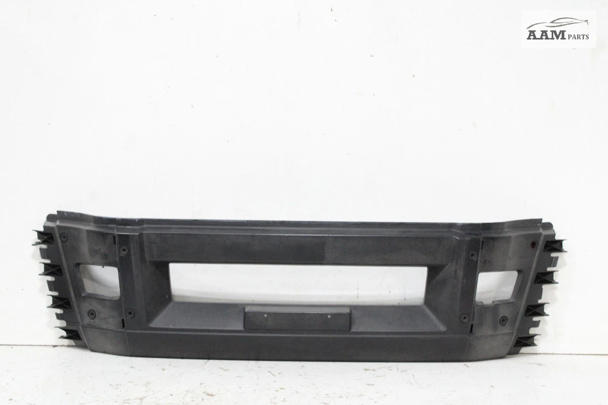 2019-2023 VOLVO VNL 760 D13 FRONT CENTER BUMPER COVER BLACK  