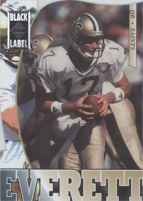 Black Label Silver Die-Cut