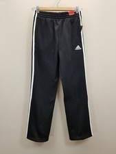 NWT Adidas Boys Fleece Jogger Track Pants