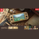 Nintendo Switch Lite - Hyrule Edition EU PLUG - NEW AND UNSEALED - NO CODE