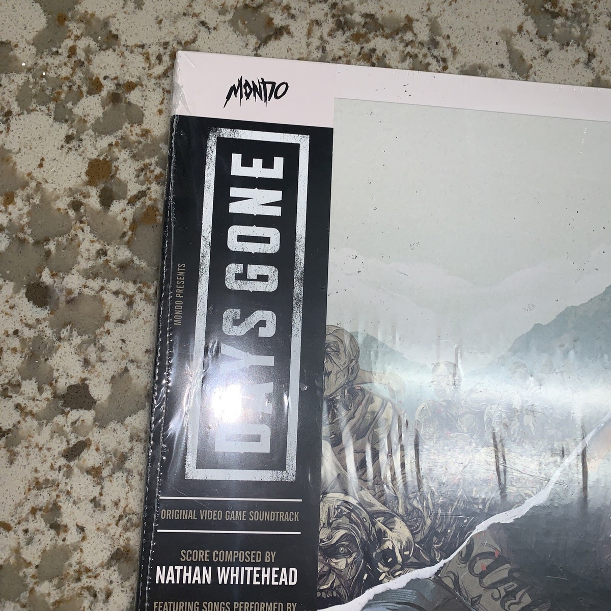Buy Days Gone (Original Video Game Soundtrack) Mondo COLOR