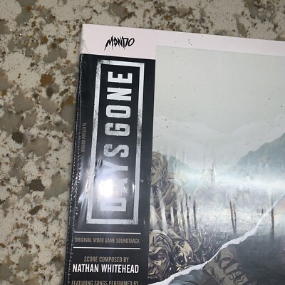 Days Gone (Original Video Game Soundtrack) Mondo COLOR