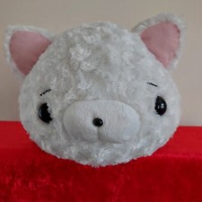 TAITO Soft Plush Toy - Large 22” Long Cat Fish (RARE)