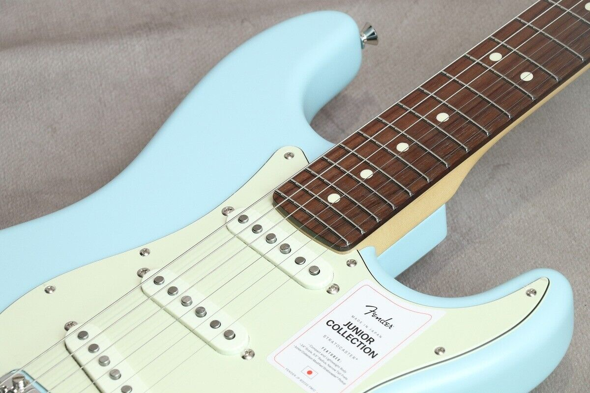Fender Made In Japan Junior Collection Telecaster Satin Daphne Blue 20 U3937636102 29288916942983 2000x