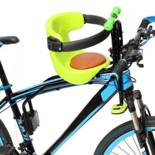 Baby Bike Seat Front Mount Toddler Child Kid Bicycle Seats for Kids 2-6 Years