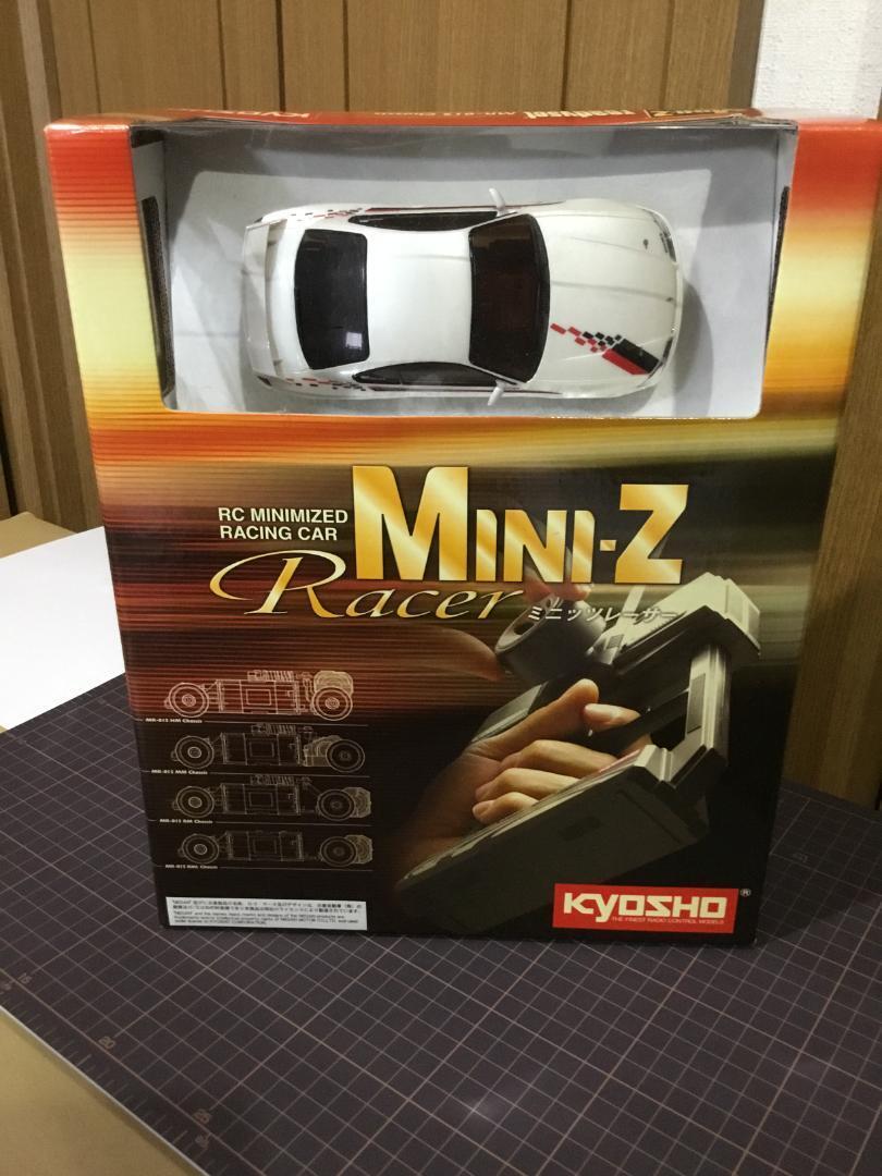 ミニッツNISMO SILVIA R－TUNE　レディセット（新品） MINI-Z NISMO SILVIA R-TUNE Ready Set (New) Hobby Car Series