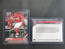 Joey Votto 2023 MLB TOPPS NOW #584 Hits 350th Home Run Only 1783 Made