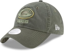 NFL Basecap Green Bay Packers Cap 9Twenty Sal...