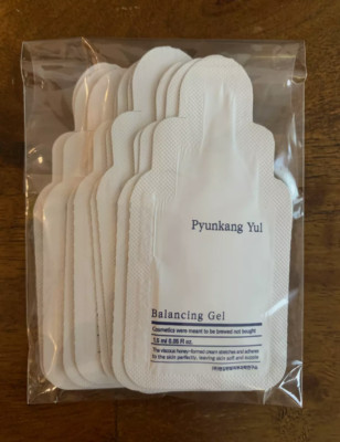 [ Pyunkang Yul ] Balancing Gel Sample 1.5ml x 9pcs (13.5ml) Sale!