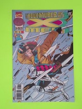 Cover of The Adventures of the X-Men #8