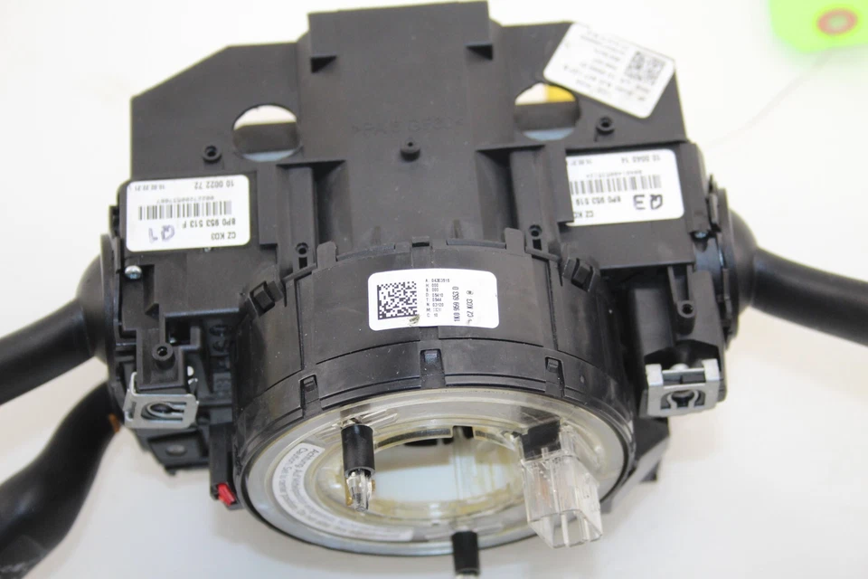 Conjunto de interruptor de señal de giro/limpiaparabrisas Audi TT 2008-2015 OEM CW51 Foto 3 de 4