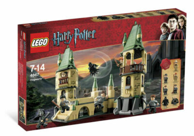 HOGWARTS CLASSICS セット　新品未開封 ハリーポッター Brand New Sealed LEGO 4867 Hogwarts Harry Potter 466 pieces Never