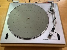 Yamaha YP-400 Belt Drive Record Player Confirmed Operation 100V 60Hz Excellent