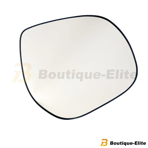 Passenger Side Mirror Glass Heated No-Auto-DIM for 2008-2015 Lexus LX570 5.7L