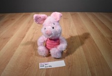 Disney Store Piglet Beanbag Plush 310-2024-2 