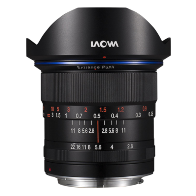 LAOWA 12mm F2.8 D-Dreamer Zero-D　Fマウント Venus Laowa 12mm f/2.8 Zero-D D-Dreamer Ultra-Wide Angle Lens for