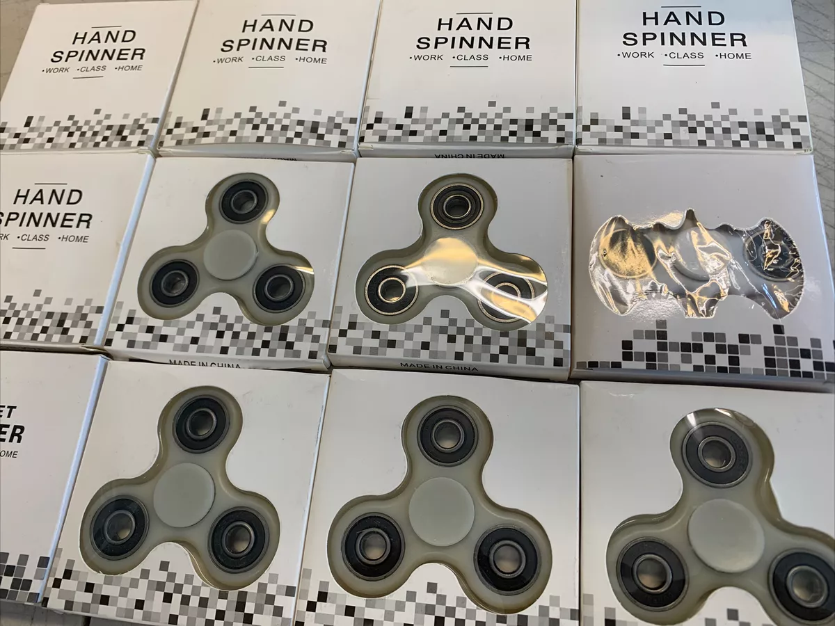 Wholesale lot 50 Flip Spinners New Fidget eBay