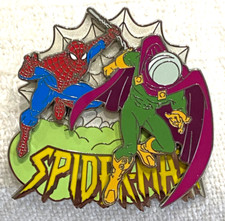 2022 Disney 3D LR Pin Marvel Avengers Spider-Man  Villain Mysterio