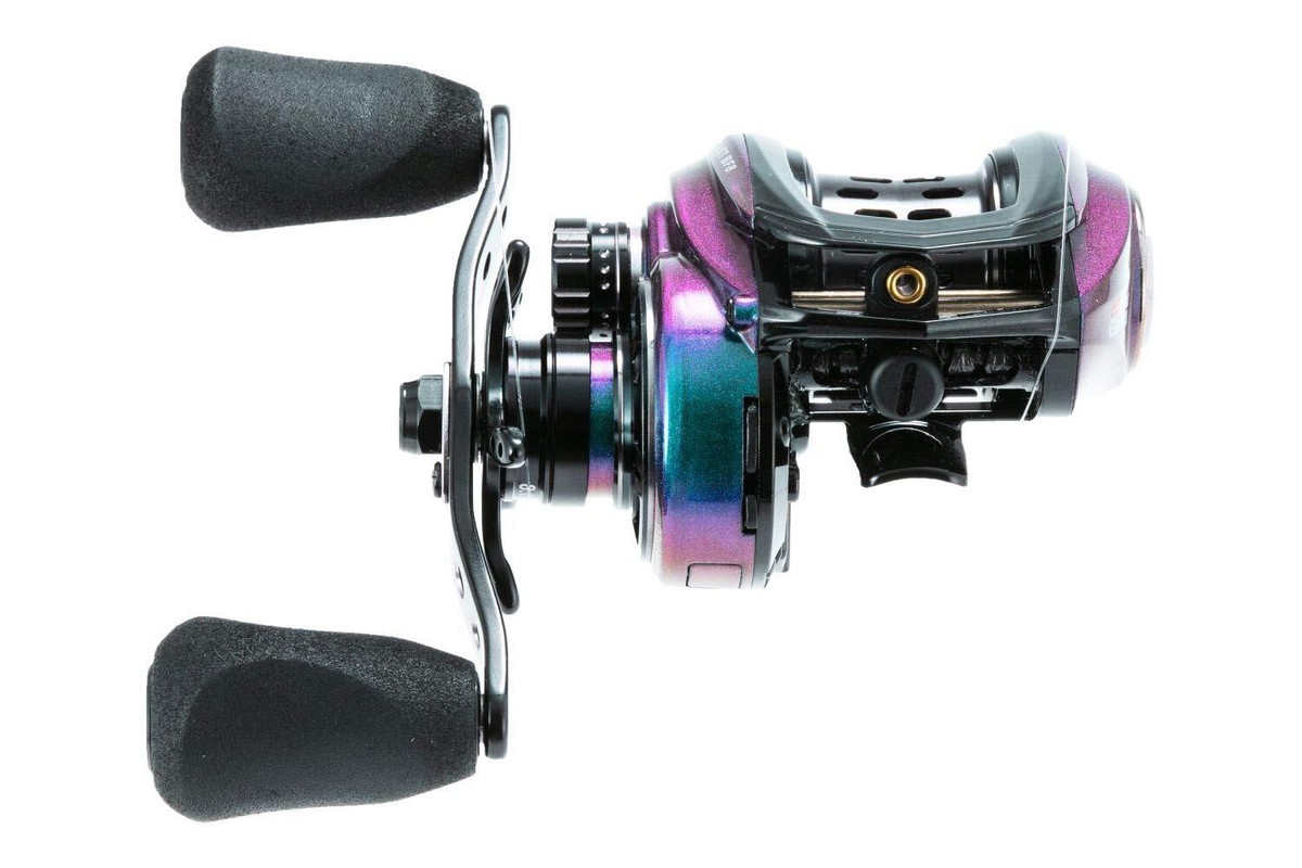 Abu Gacia Baitcasting Reel Revo Ultracast BF8-L (REVO ULTRACAST
