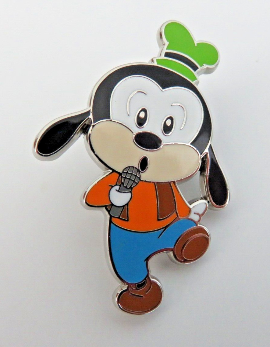 Little Dancing Goofy Disney Parks 2021 Pin Trading 21005