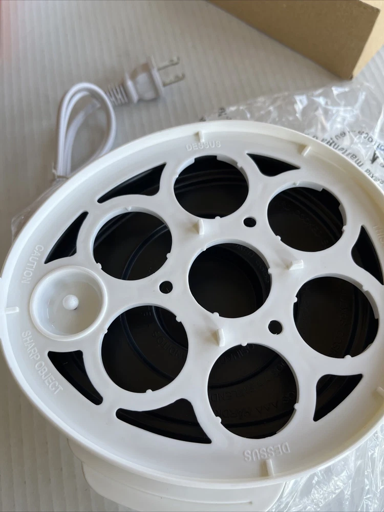 Maverick Henrietta Hen Egg Cooker - SEC-2 Chirps When Eggs Are Done