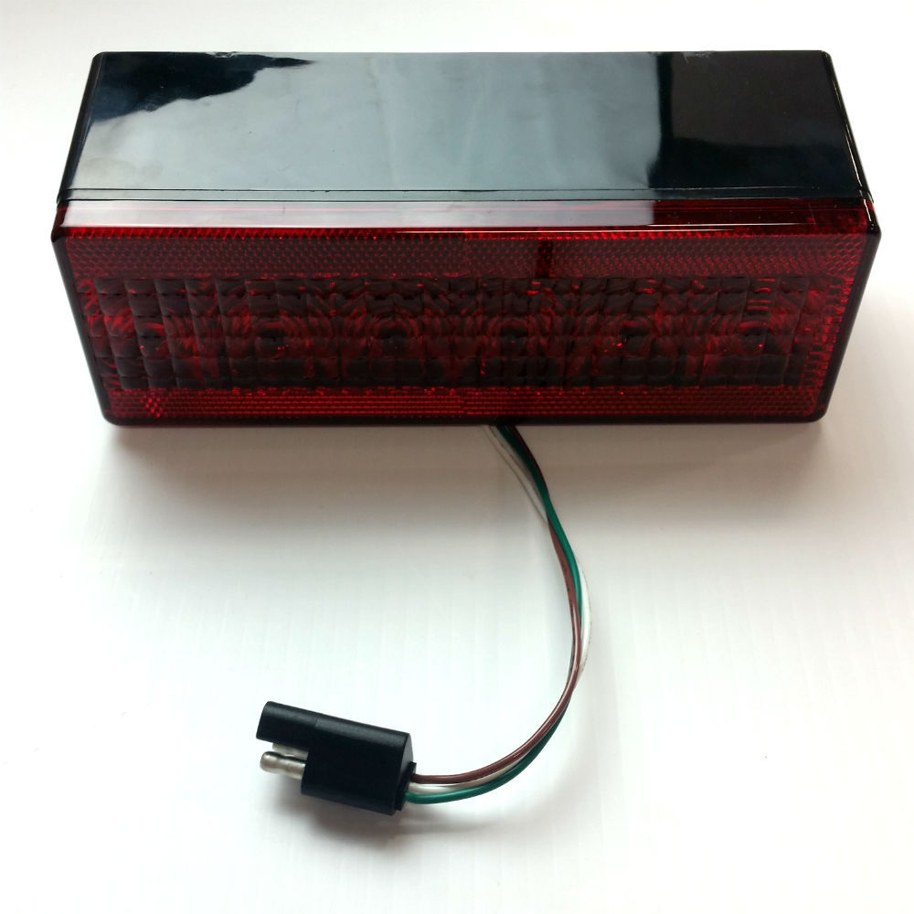 Shorelander 5110569 Submersible LED Right Side Tail Light | eBay