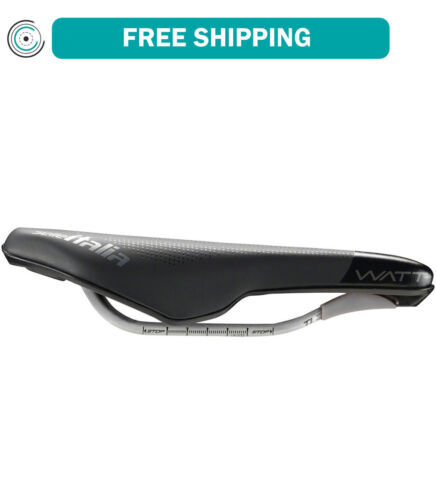 Selle Italia SLR GEL FLOW Team Edition Saddle White 131x275mm New