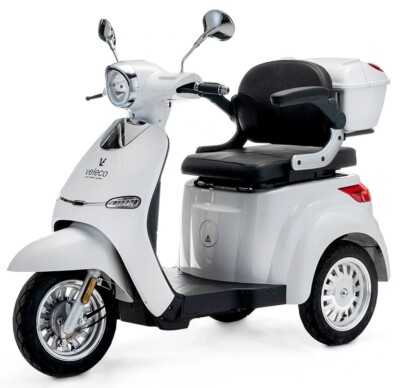 Scooter électrique 4 Roues Pour Handicapé/mobilité Réduite - Vermeiren Venus 4 Sport - Occasion Fonctionnel