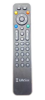 Lifesize Remote Control Lifesize Room 200 220 Express 200 Passport 200 ...