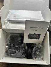 Camecho 7" Wireless CarPlay Android Auto Touch Screen Car Audio Receiver Apple