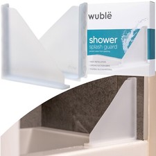 shower splash guards