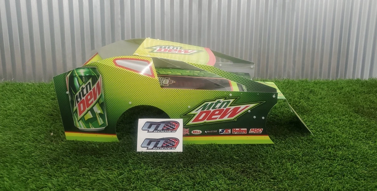 Traxxas top modified body