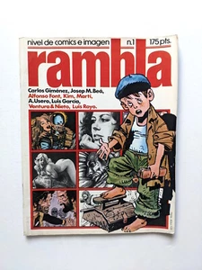 Go to product Rambla #1 - 1982