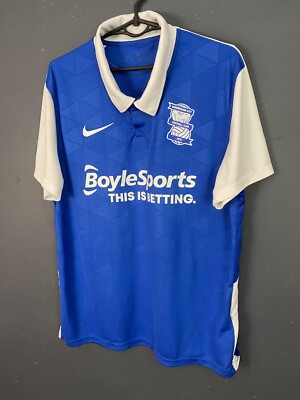 Nike Birmingham City FC 2025/26 Home Shirt ゲームシャツ Birmingham City 25-26 150-Year Anniversary Home Kit Released