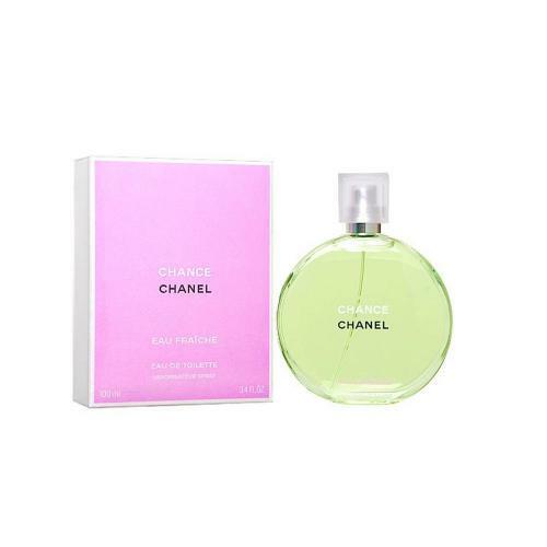 chance by chanel eau tendre