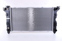 60984 Nissens KüHler, MotorküHlung FüR Chrysler,Dodge,Plymouth