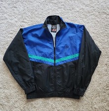 vintage JC Penny USA Olympic windbreaker jacket