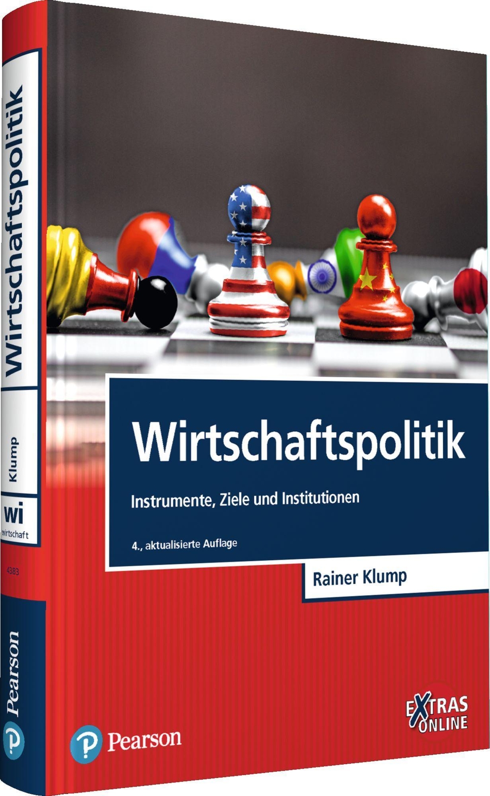 Thumbnail - Wirtschaftspolitik Rainer Klump