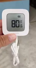 Goveelife Freezer Thermometer Alarm, Smart Bluetooth Temperature Monitor Sensor 