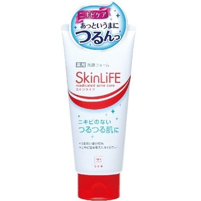 acne care face wash