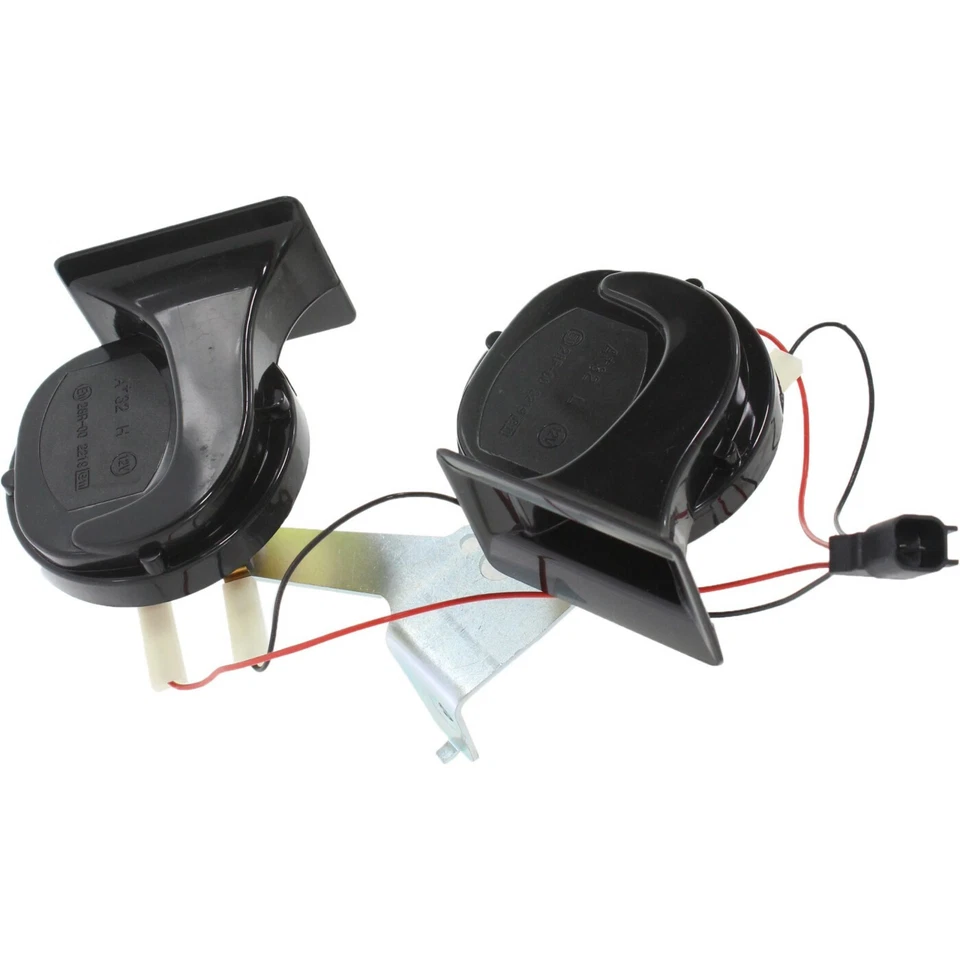 Nuevo juego de bocinas delanteras 23173973 para Chevrolet Silverado 2500HD y 3500HD 2015-2016 Foto 3 de 4